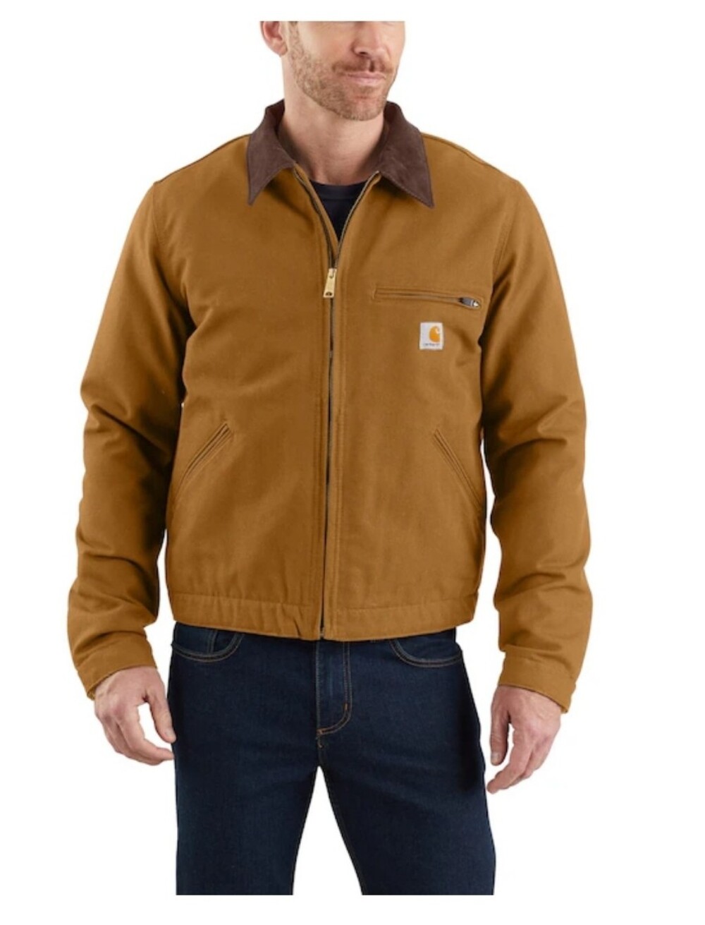 Carhartt Brown Coat